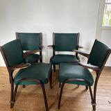 4 Steiner chairs