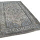 Handmade Contemporary Oriental 1970s 172 cm x 282 cm Grey Carpet