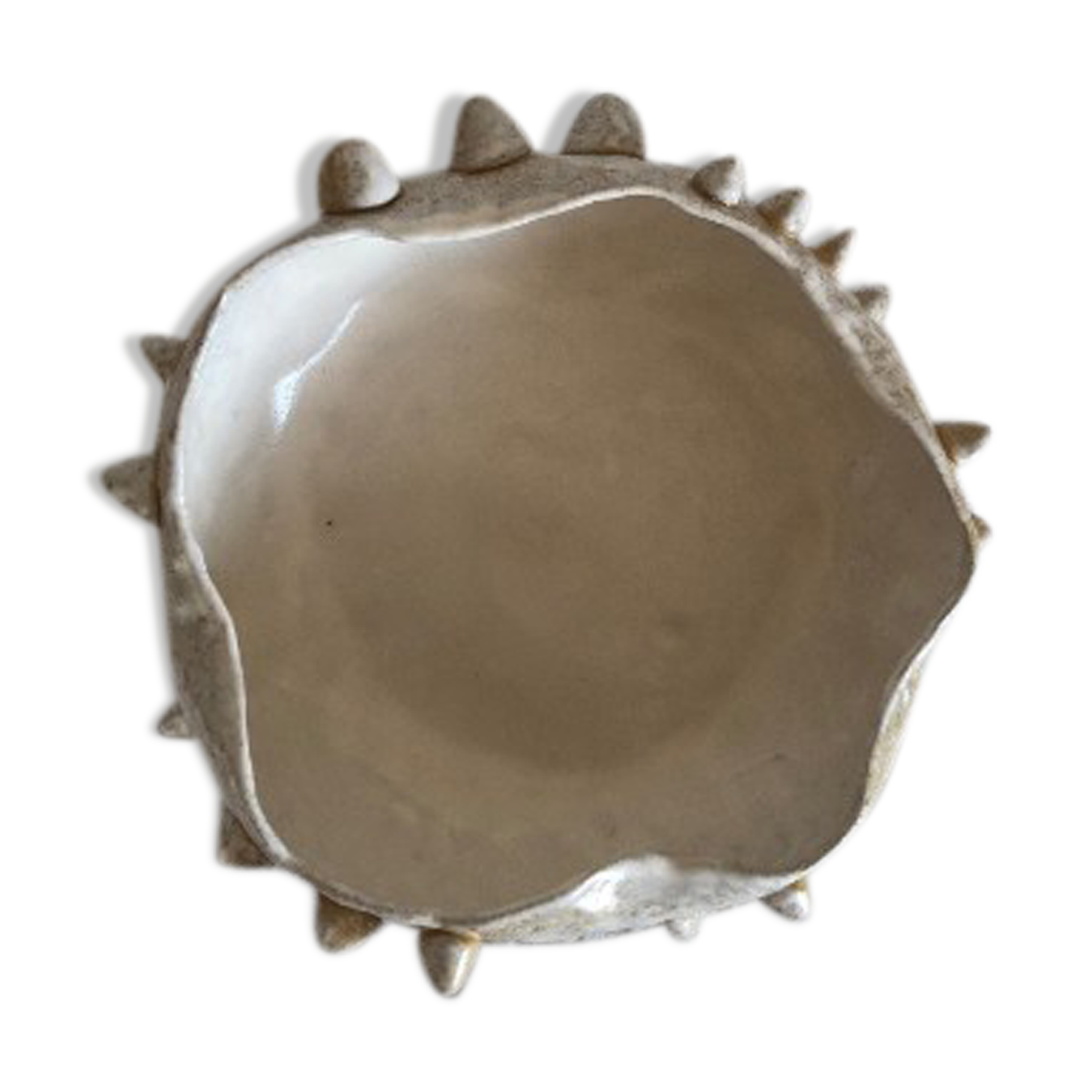 Vintage ceramic salad