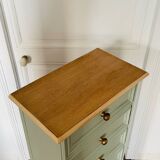 Vintage chiffonier weekbook revisited