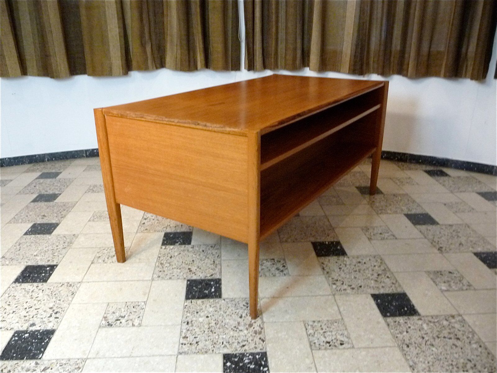 Executive writing desk from Wilhelm Renz, Germany 1960s