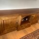 Enfilade very much, cherry wood jointed.