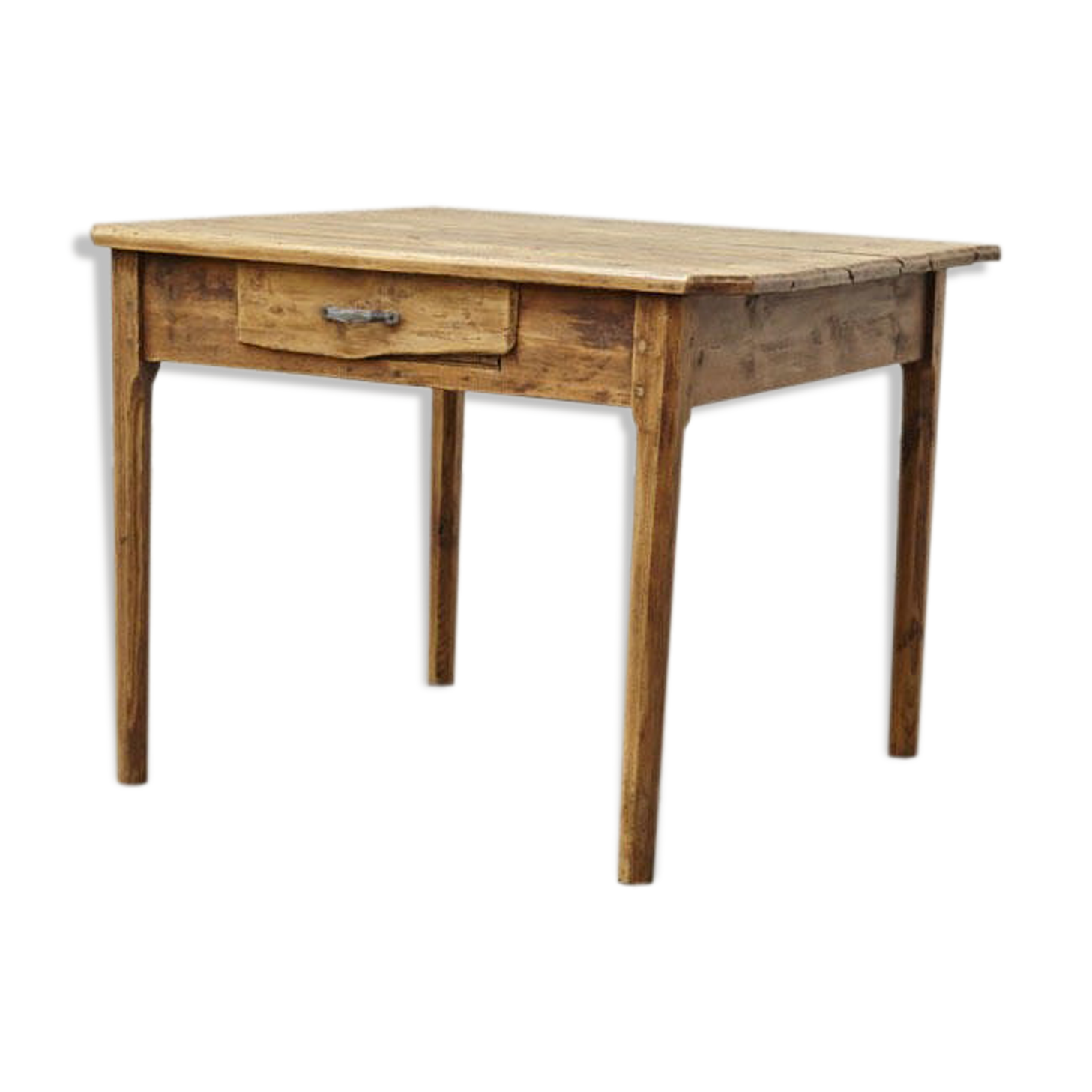 Wood table