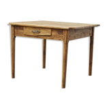 Wood table
