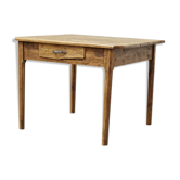 Wood table