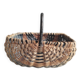 French vintage basket