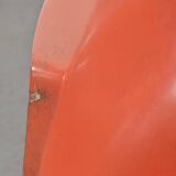 Bus station bench by Kiyonori Kikutake & Itsuko Hasegawa, Japan 1965