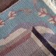 Tapis vintage tibétain Khaden fait main en laine – 122 x 180 cm – 1960s