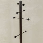 Postmodern coat stand