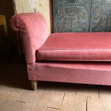 Renovated 1900s era bench