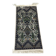 Table Hand-knotted rug in natural silk