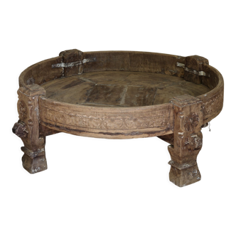 Antique coffee table