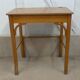 School desk , baumann