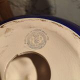 Trinket bowl Longwy 1950