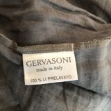 Sofa Gervasoni Ghost 12 gray green