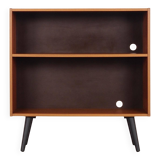 Teak bookcase, Danish design, 1970s, production: Denmark