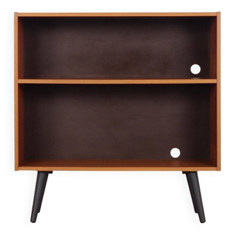 Teak bookcase, Danish design, 1970s, production: Denmark