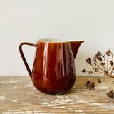 Milk jug where old pitcher Villeroy and Boch