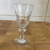 Lot of 4 small liquor glasses