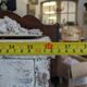 Patinated Parisian buffet