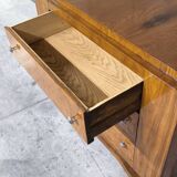 Vintage Art Deco commode from the 1950s.