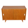 Commode en chêne, modèle U-452, par Jiroutek pour Interier Praha, 1960