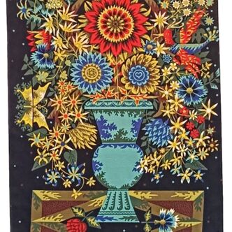 Aubusson Tapestry Alain Cornic
