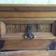 Wooden Mexican Buffet