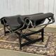 Chaise longue in the style of the LC4 by Le Corbusier - modern work