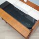 Teak dressing table, Scandinavian design, 1960s, manufactured by SW Finland