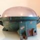 Ceiling lamp porthole cast iron industrial style / vintage 50s-60s