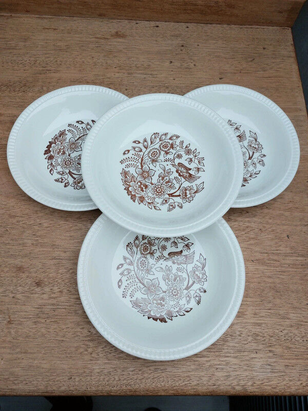 Hollow plates Boch La Louviere