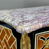 Maison Jansen Louis XV Style Veneer Secretary