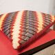 Zigzag cushion 70
