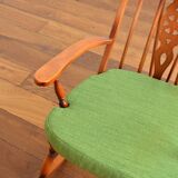 Vintage Windsor rocking chair 1950s
