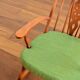 Rocking chair Windsor  vintage 1950s