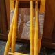 Tabouret pliant