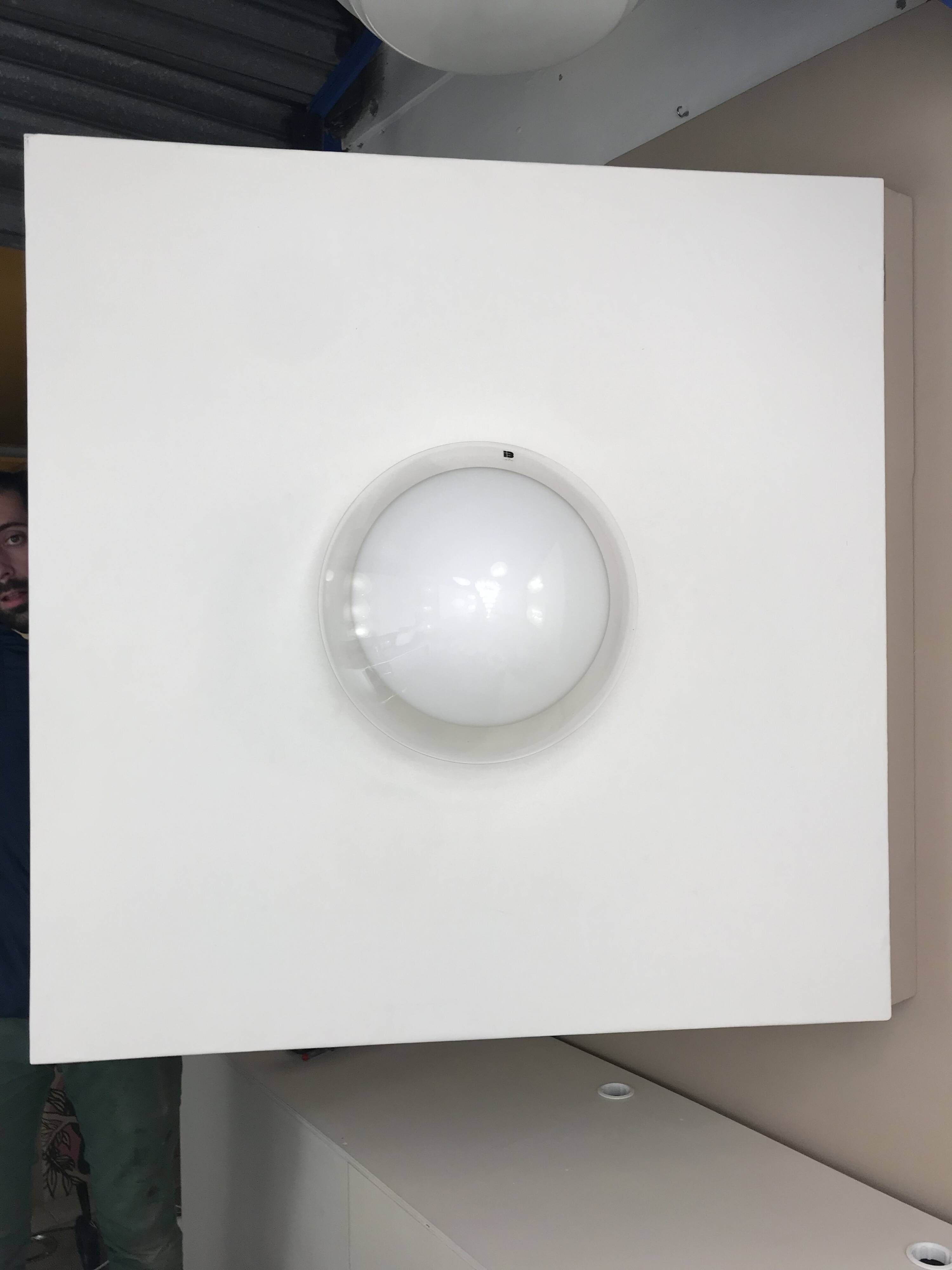 Wall lamp from the Itre brand, Circa 1975
