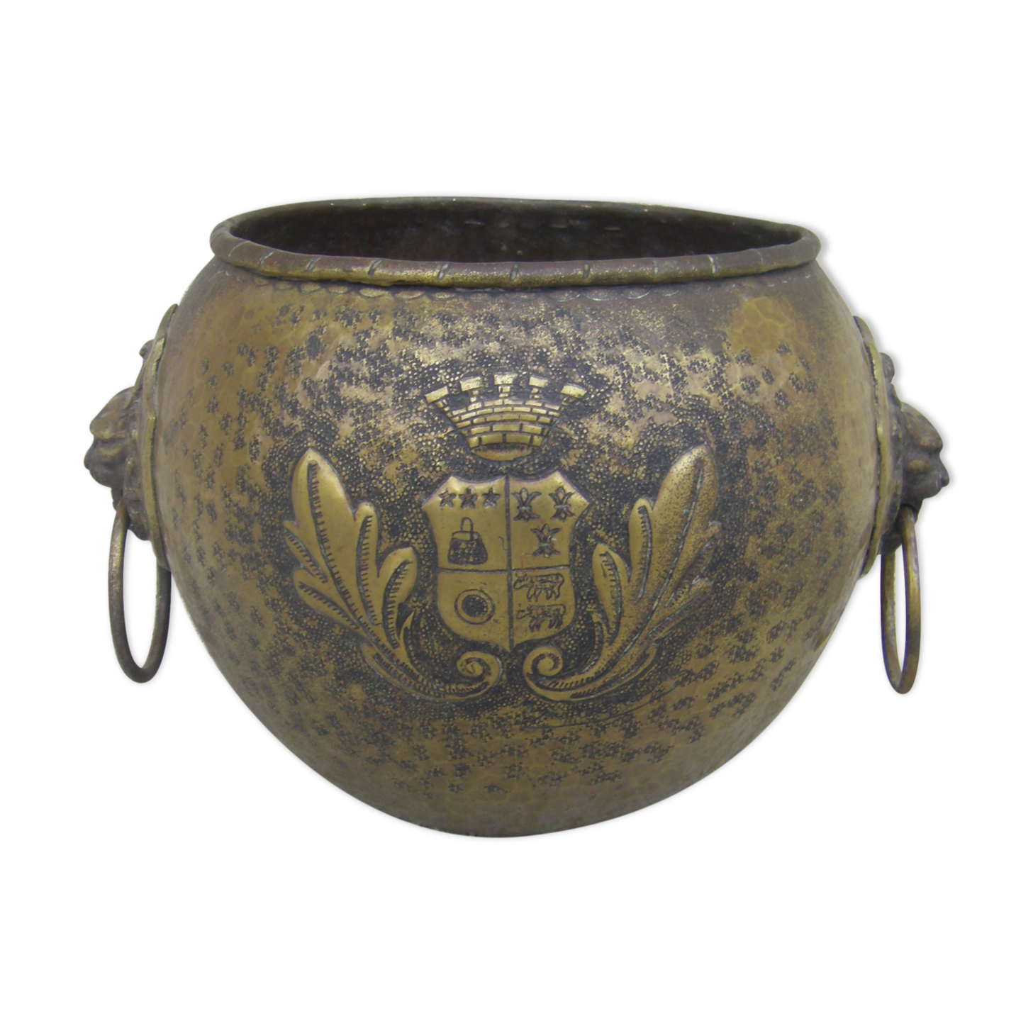 Old pot cover