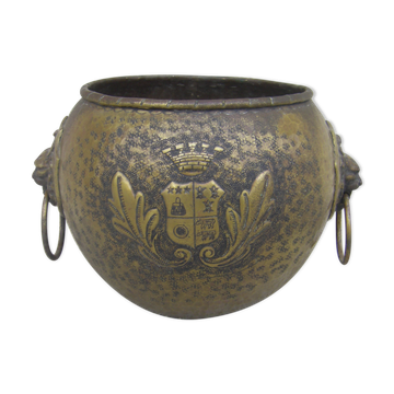 Cache-pot ancien