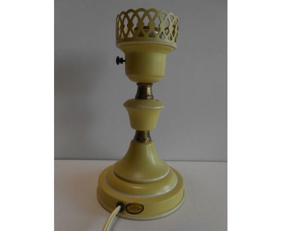Vintage Metal Lamp 60 S Underwriters Laboratories Usa Selency Vintage Metal Lamp 60 S Underwriters, Underwriters Laboratories Lamp Parts