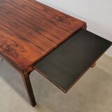 Scandinavian rosewood coffee table Johannes Andersen for Trensum