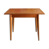 Side table compass feet
