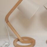 Pair of modernist lamps