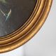 Lot de 3 tableaux bouquet de fleurs