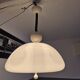 Martinelli Luce pendant light "Saliscendi" 1970
