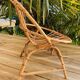 Fauteuil en rotin enfant