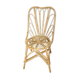 Rattan chair