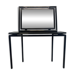 Console et miroir vandel