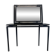Console et miroir Vandel
